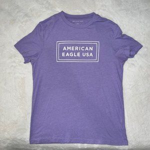 American Eagle Graphic Tee